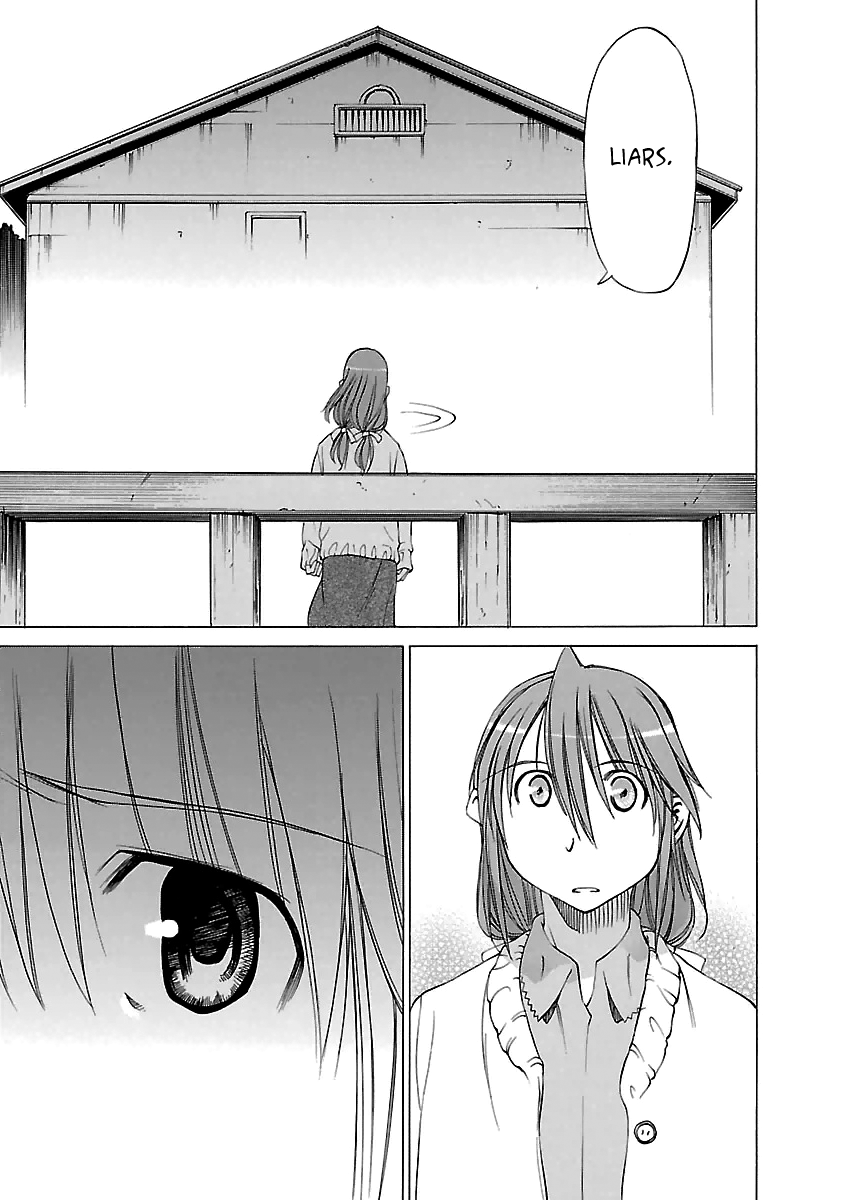 Aruite Ippo!! Chapter 23 page 11 - Chapter 23: The last step [END]