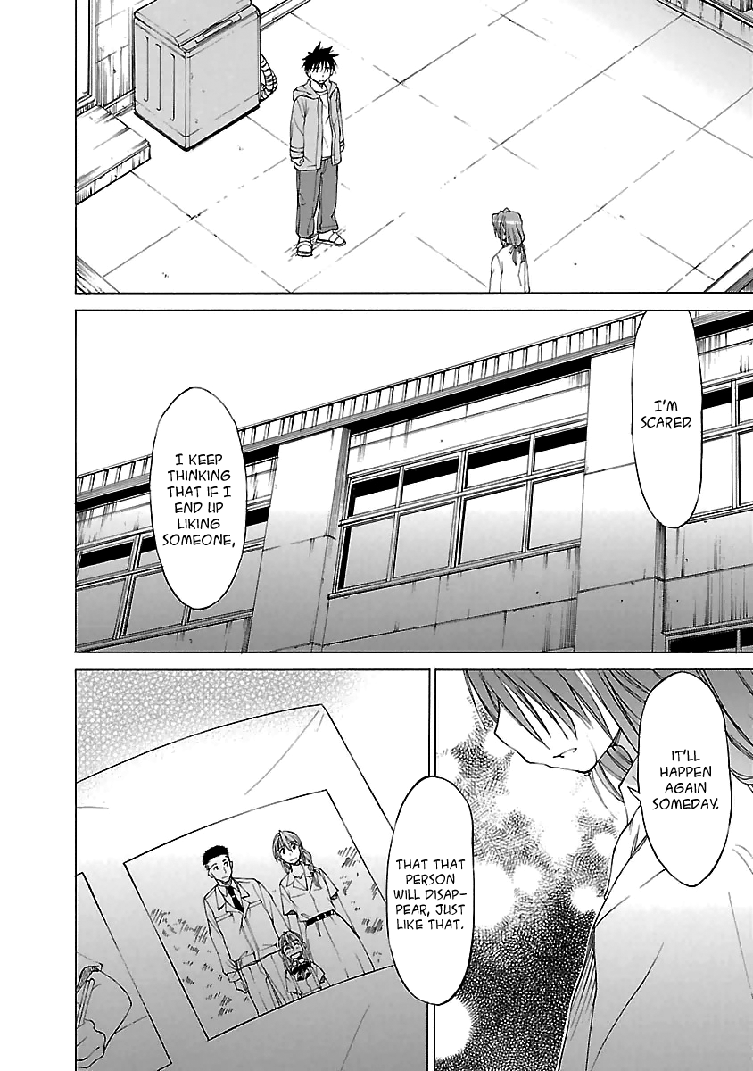 Aruite Ippo!! Chapter 23 page 16 - Chapter 23: The last step [END]
