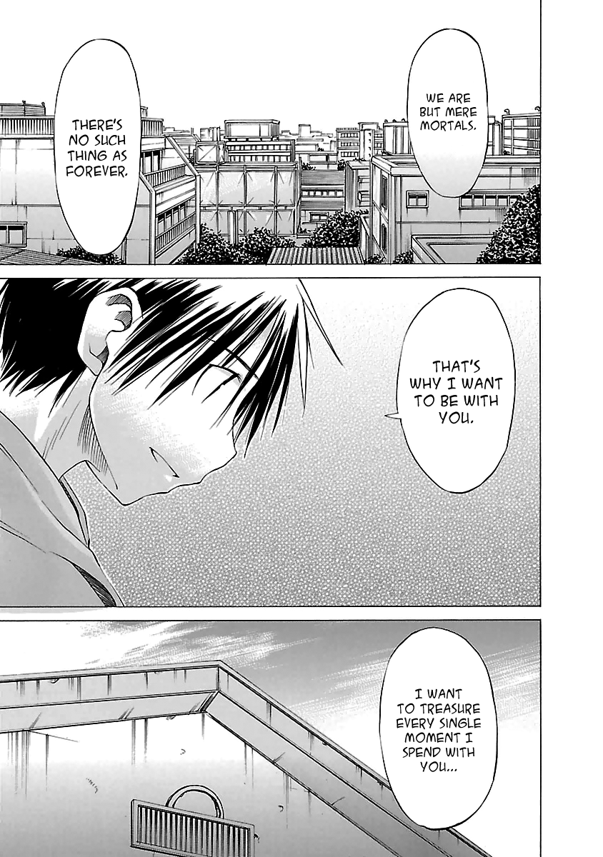 Aruite Ippo!! Chapter 23 page 19 - Chapter 23: The last step [END]