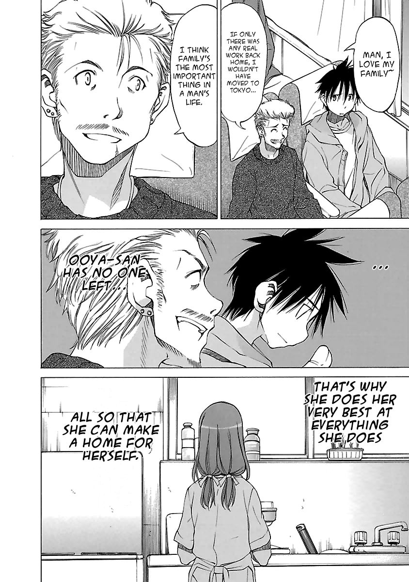 Aruite Ippo!! Chapter 23 page 2 - Chapter 23: The last step [END]