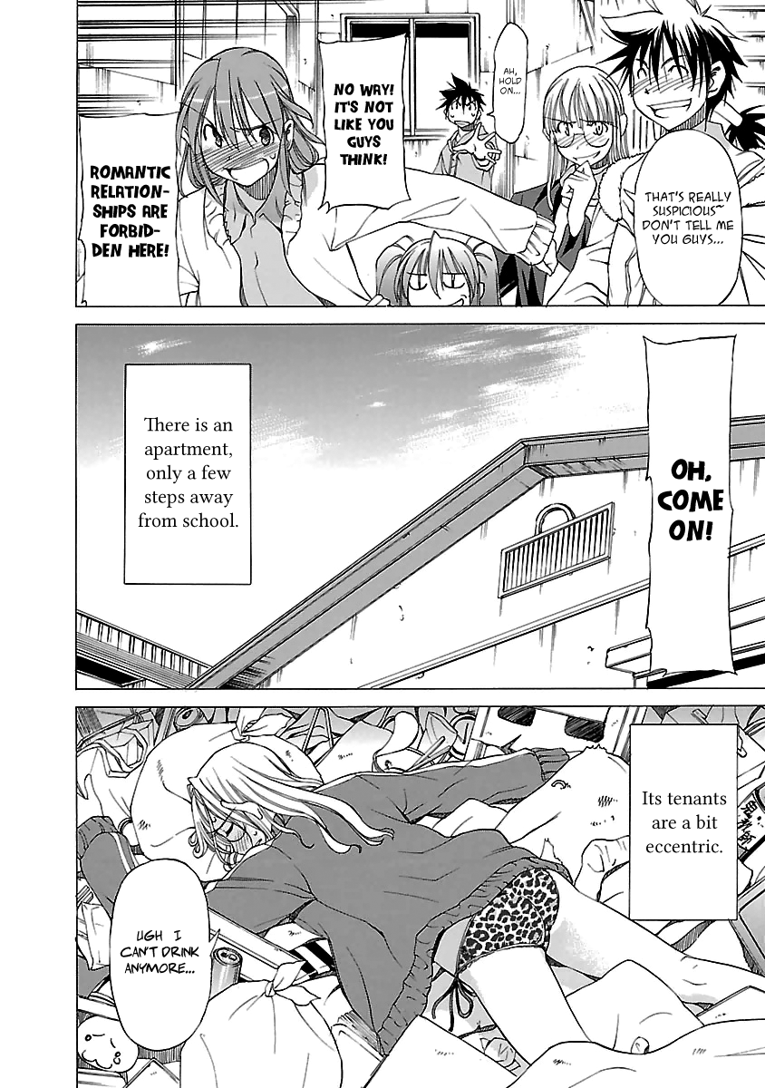 Aruite Ippo!! Chapter 23 page 27 - Chapter 23: The last step [END]