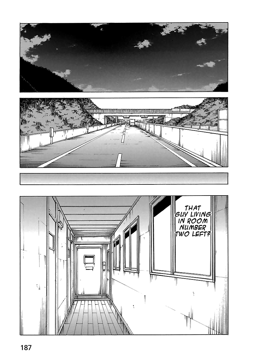 Aruite Ippo!! Chapter 23 page 9 - Chapter 23: The last step [END]