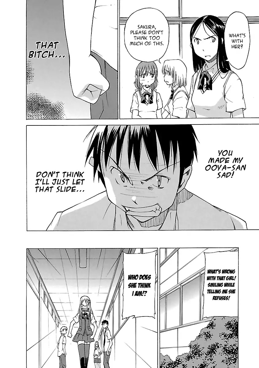 Aruite Ippo!! Chapter 3 page 10 - Chapter 3: You Idiot
