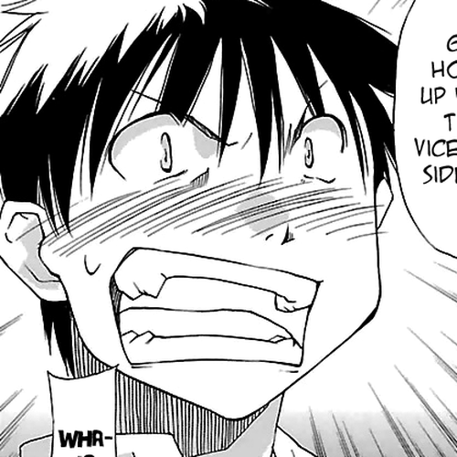Aruite Ippo!! Chapter 4: A Sunday of Confusion cover
