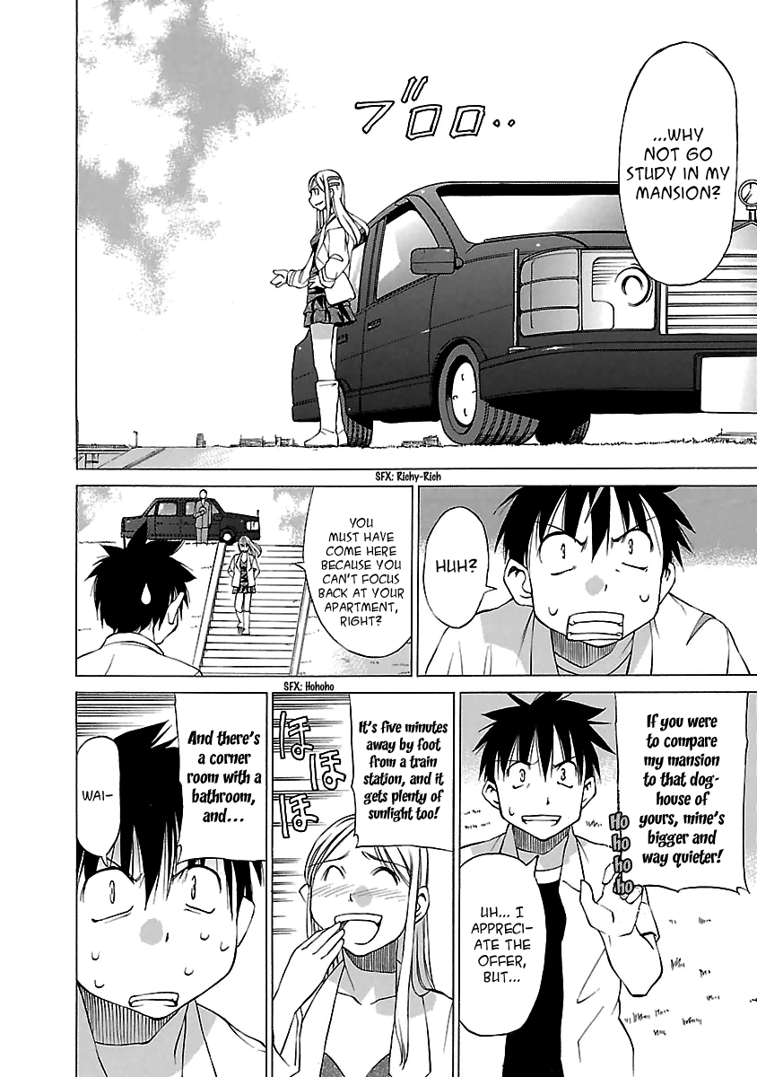Aruite Ippo!! Chapter 7 page 14 - Chapter 7: A Daisy