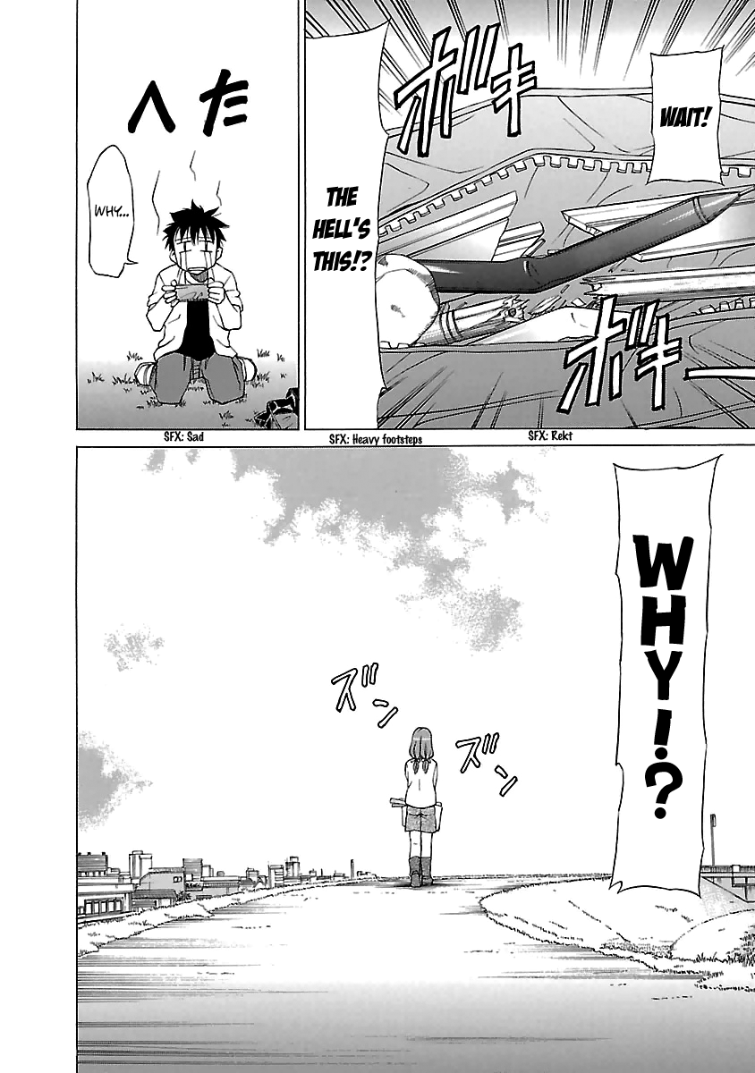 Aruite Ippo!! Chapter 7 page 20 - Chapter 7: A Daisy