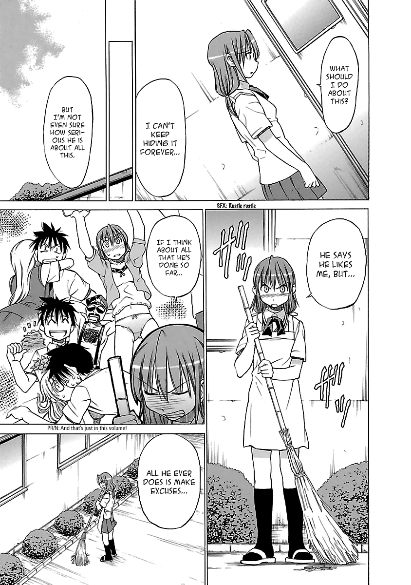 Aruite Ippo!! Chapter 7 page 9 - Chapter 7: A Daisy