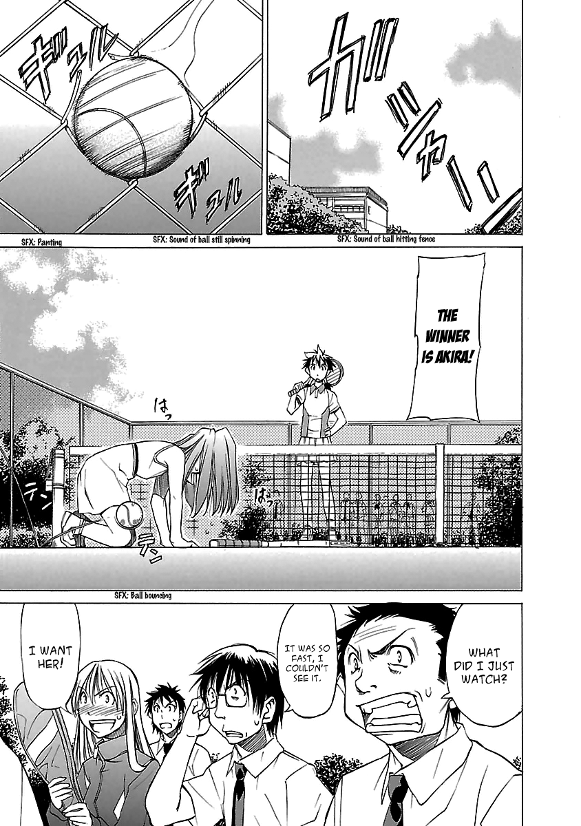 Aruite Ippo!! Chapter 8 page 19 - Chapter 8: She is my rival