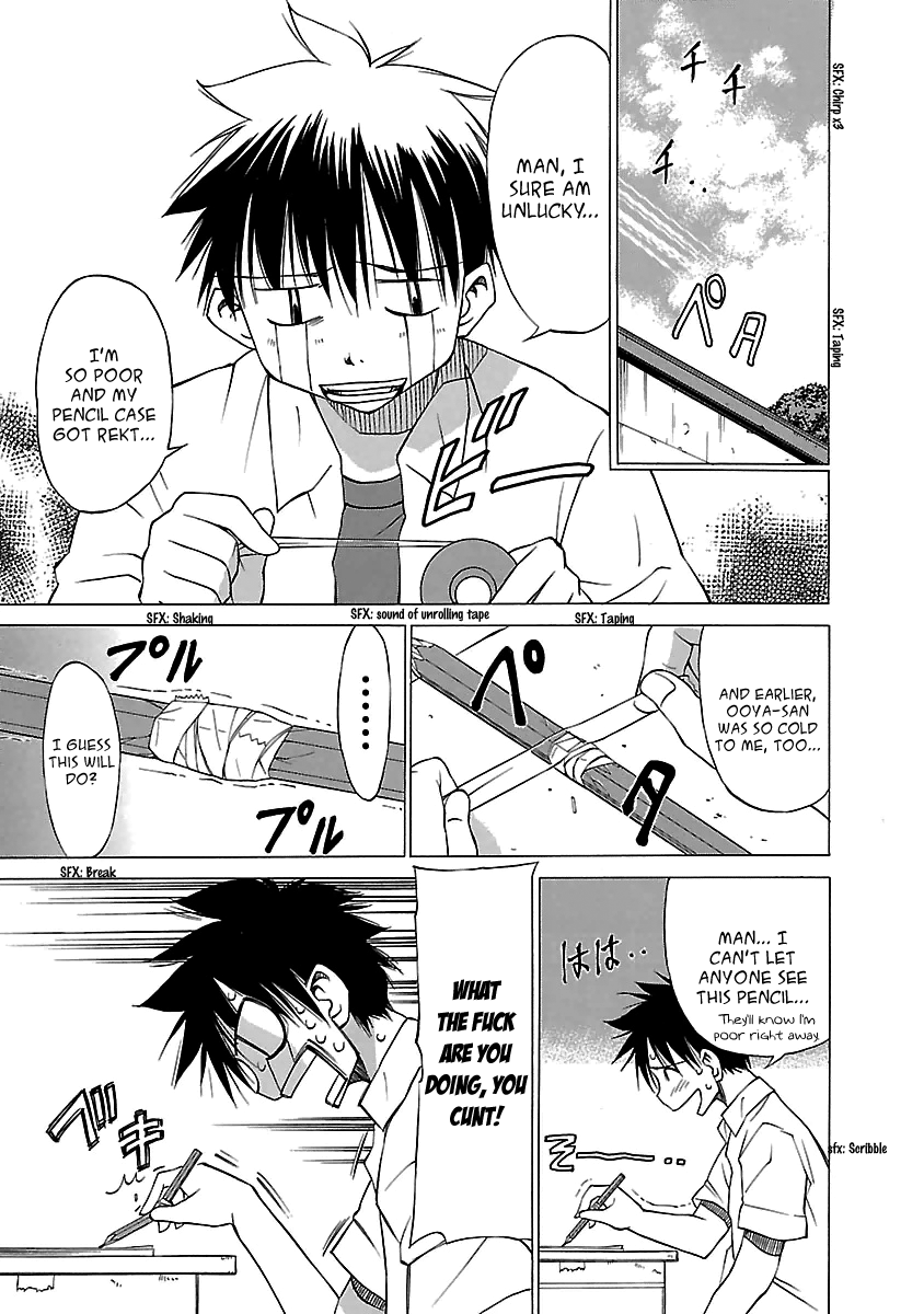 Aruite Ippo!! Chapter 8 page 5 - Chapter 8: She is my rival