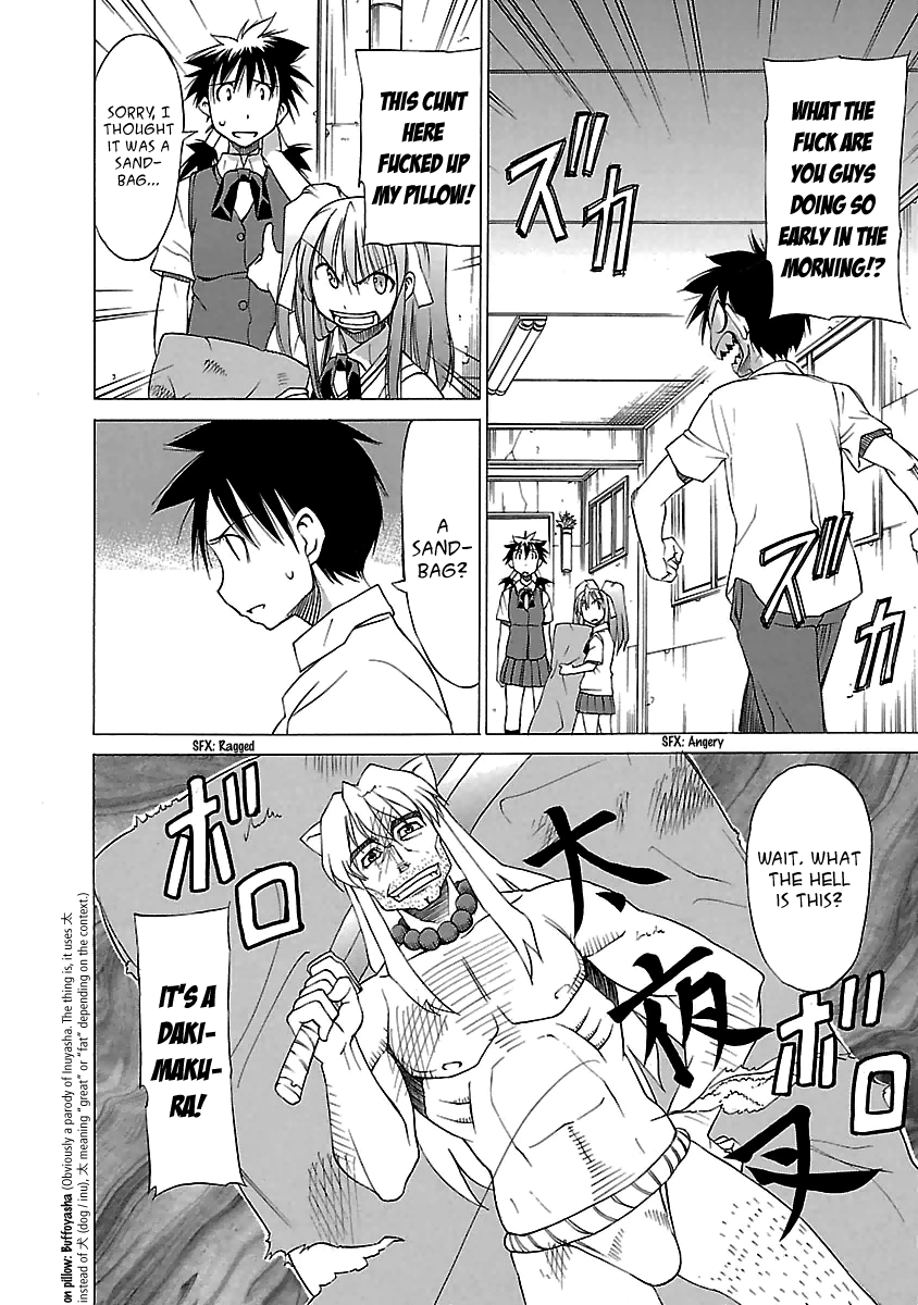Aruite Ippo!! Chapter 8 page 6 - Chapter 8: She is my rival