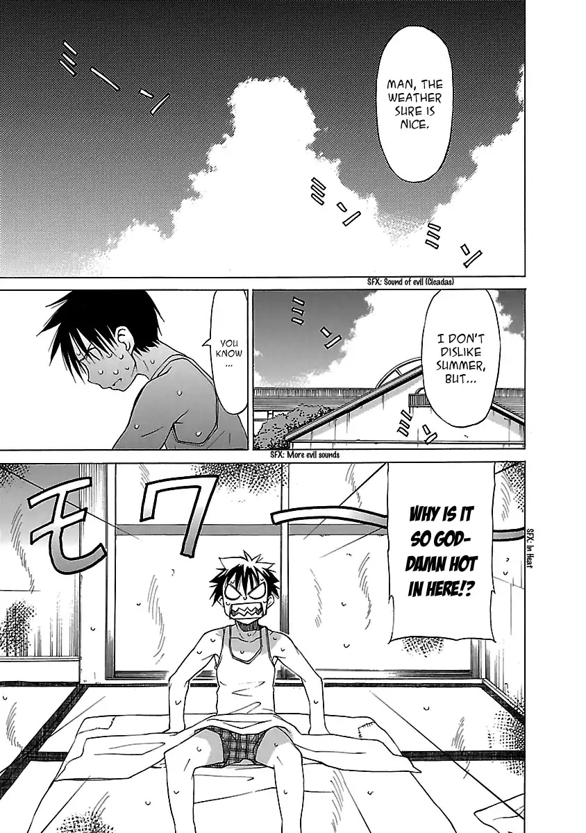 Aruite Ippo!! Chapter 9 page 1 - Chapter 9: A Pig and A Fool