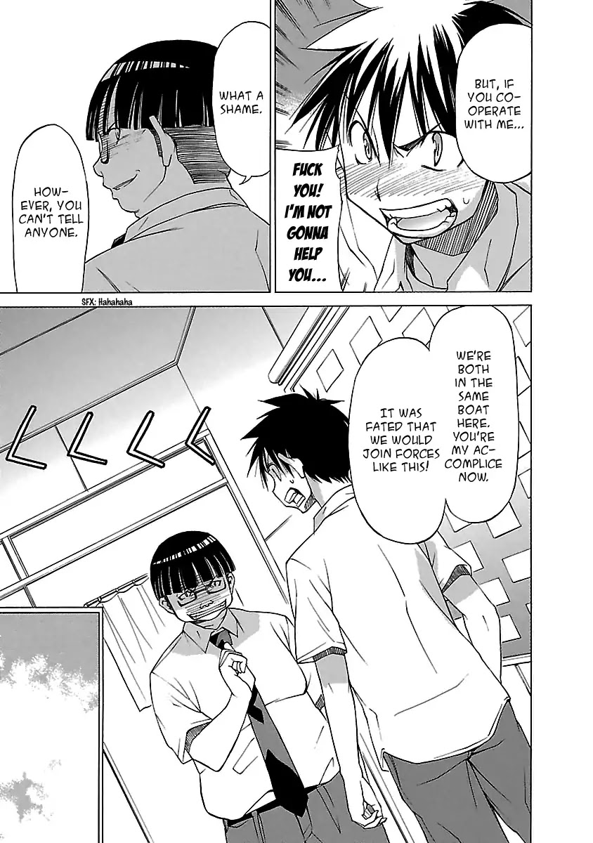 Aruite Ippo!! Chapter 9 page 16 - Chapter 9: A Pig and A Fool