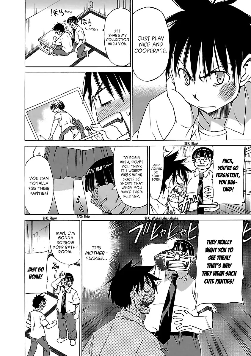 Aruite Ippo!! Chapter 9 page 19 - Chapter 9: A Pig and A Fool
