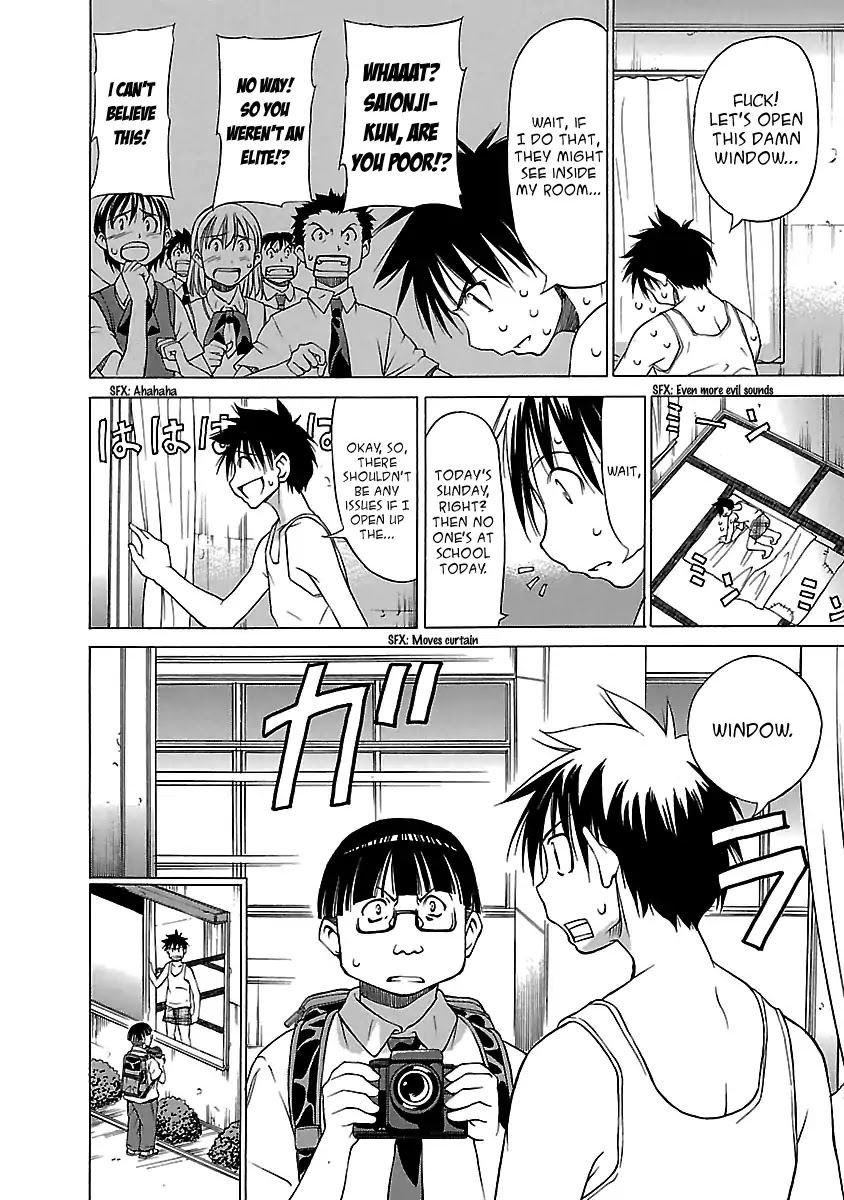 Aruite Ippo!! Chapter 9 page 2 - Chapter 9: A Pig and A Fool
