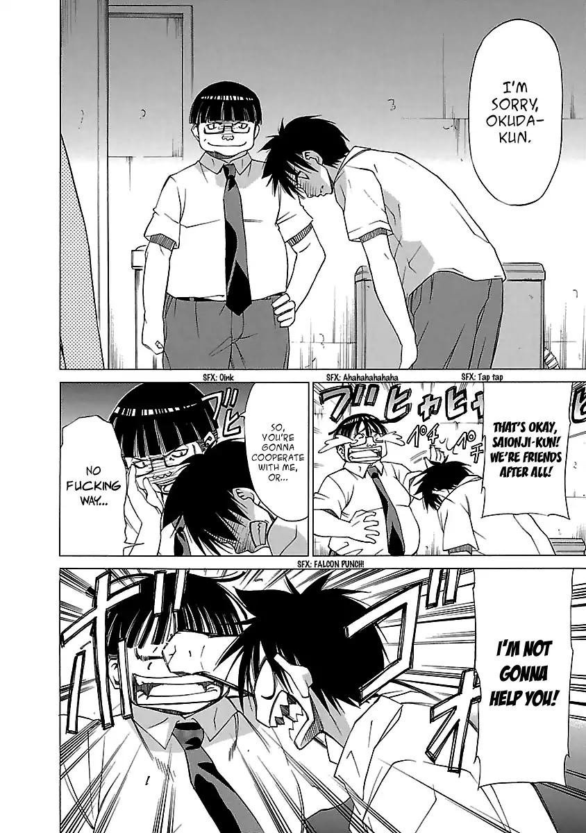 Aruite Ippo!! Chapter 9 page 23 - Chapter 9: A Pig and A Fool