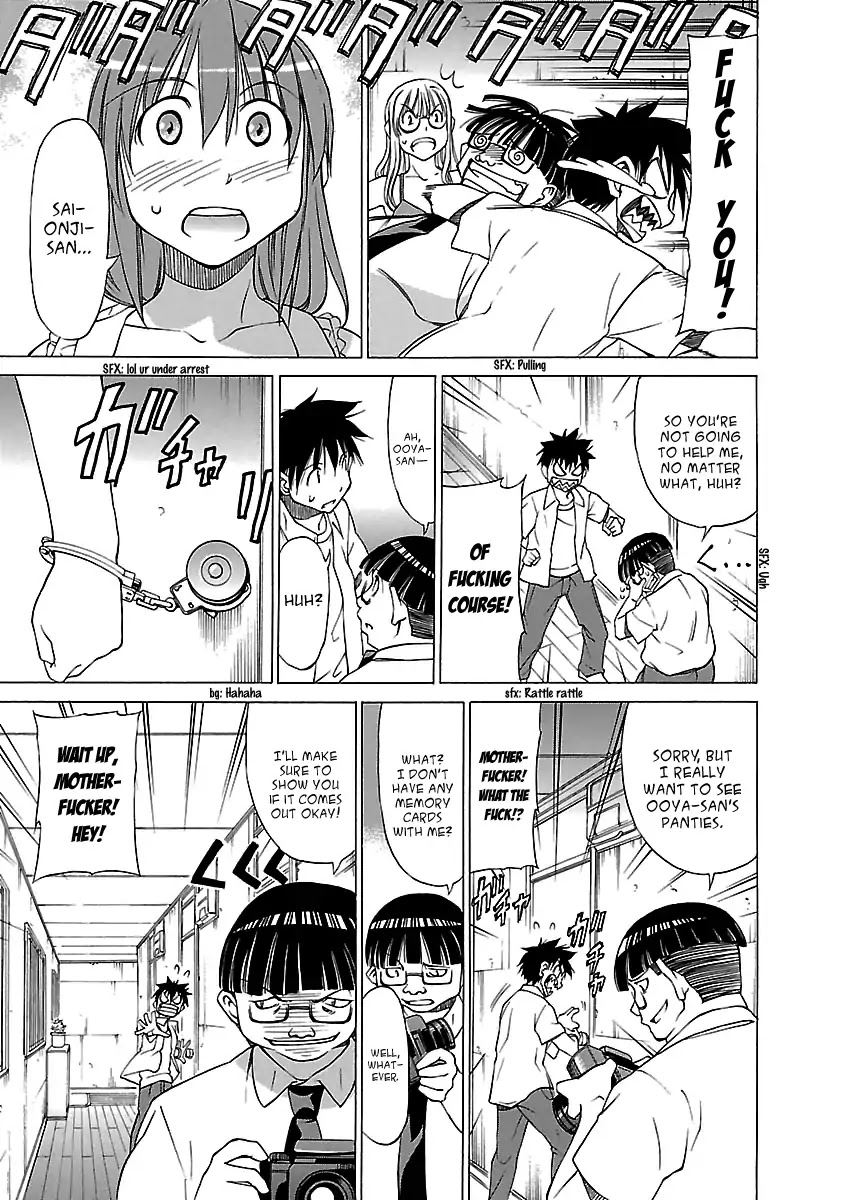 Aruite Ippo!! Chapter 9 page 24 - Chapter 9: A Pig and A Fool