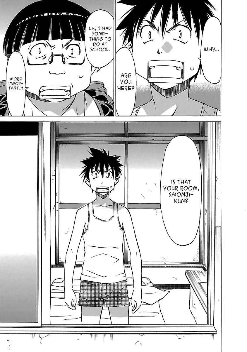 Aruite Ippo!! Chapter 9 page 3 - Chapter 9: A Pig and A Fool