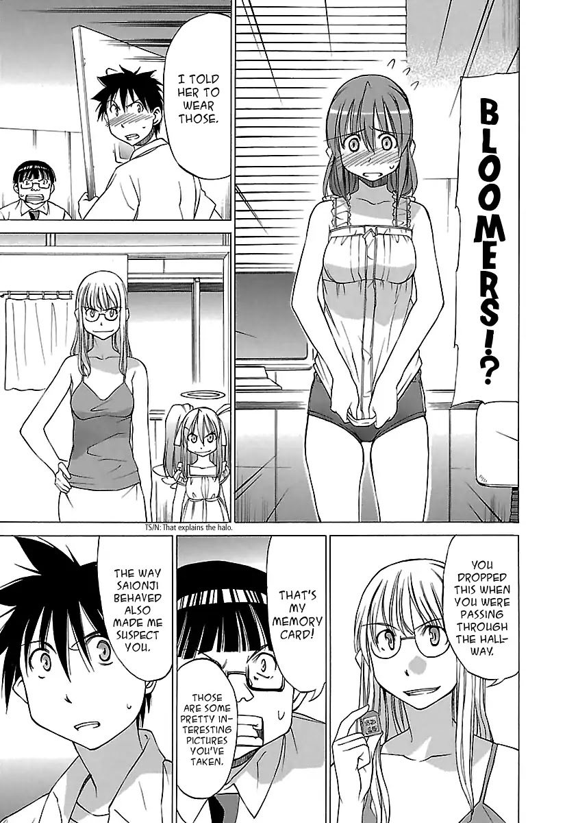 Aruite Ippo!! Chapter 9 page 30 - Chapter 9: A Pig and A Fool