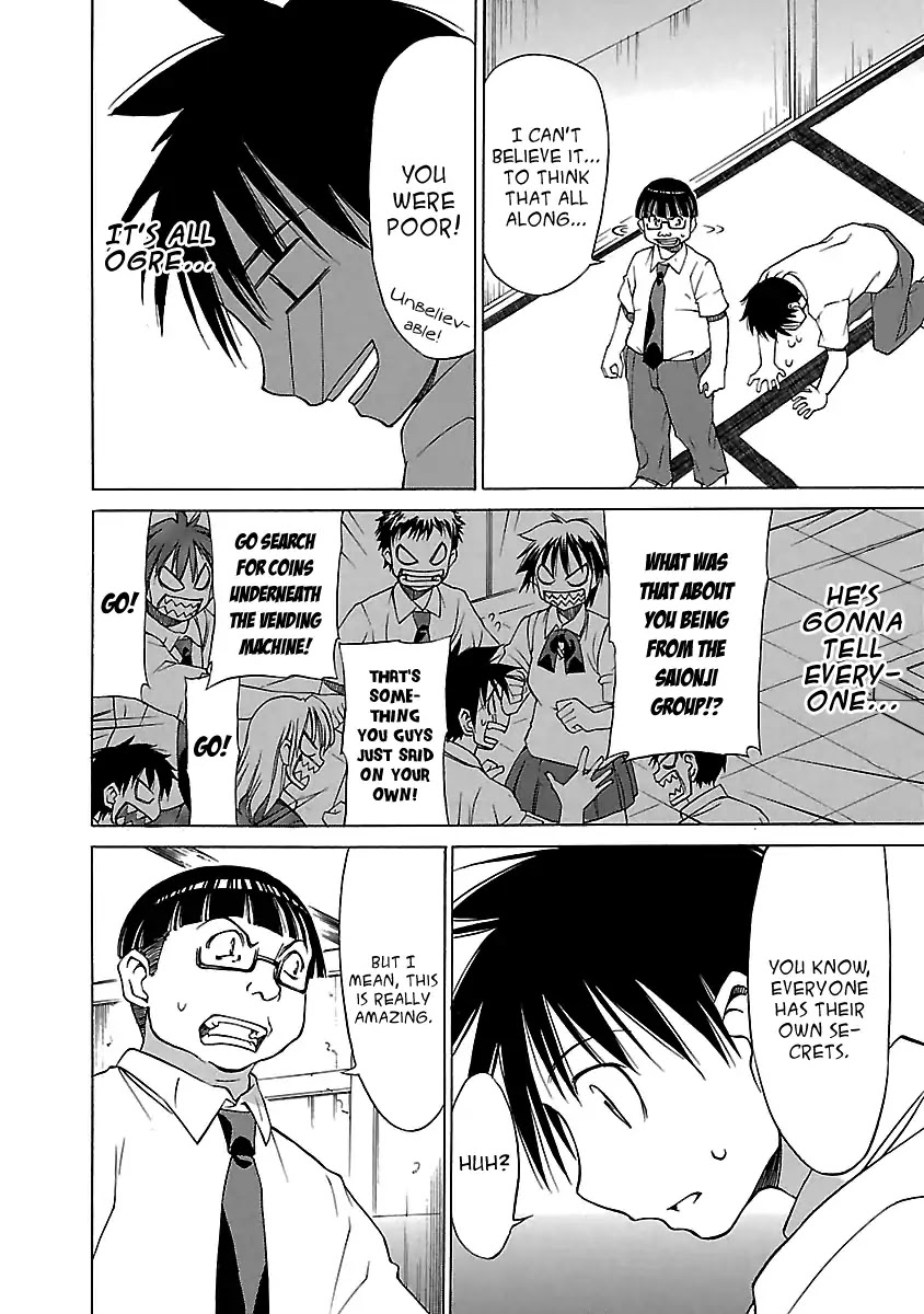 Aruite Ippo!! Chapter 9 page 5 - Chapter 9: A Pig and A Fool