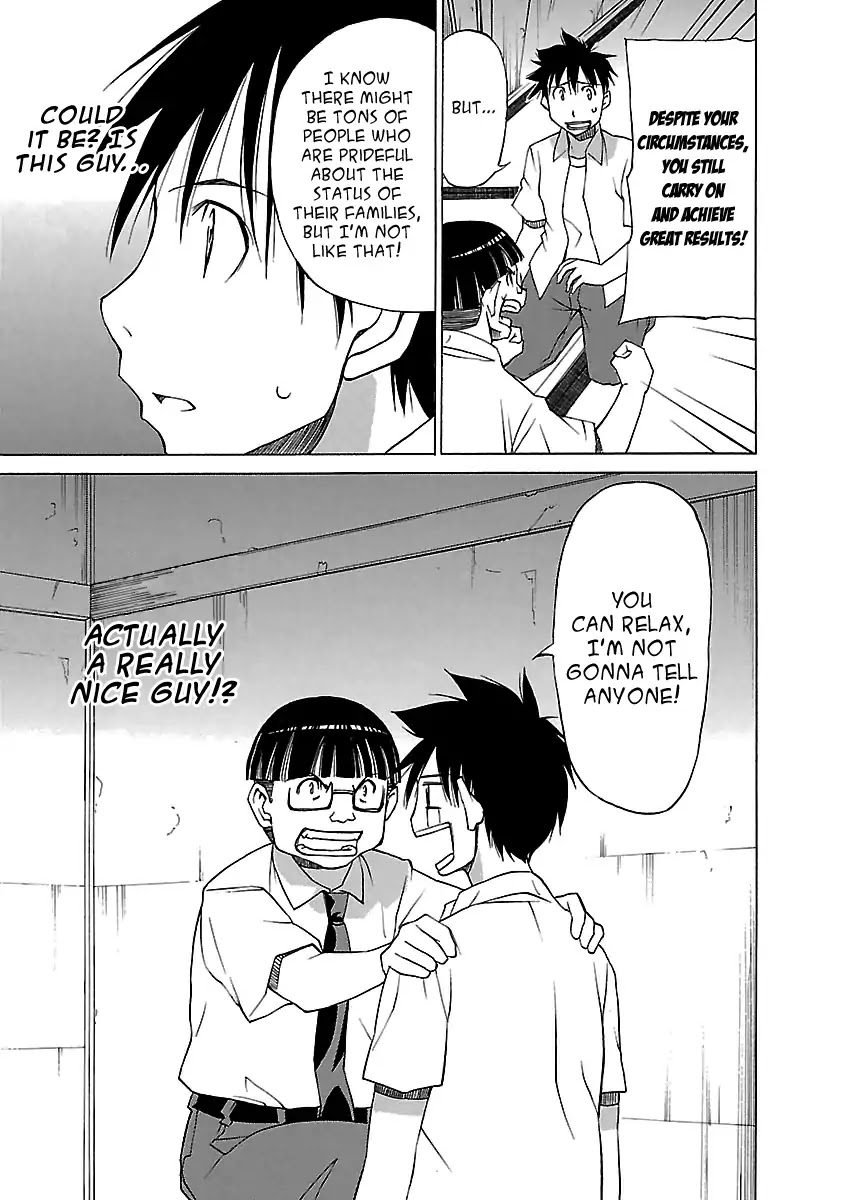 Aruite Ippo!! Chapter 9 page 6 - Chapter 9: A Pig and A Fool