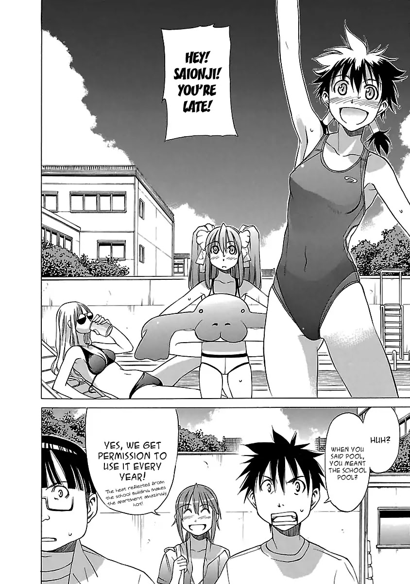 Aruite Ippo!! Chapter 9 page 9 - Chapter 9: A Pig and A Fool