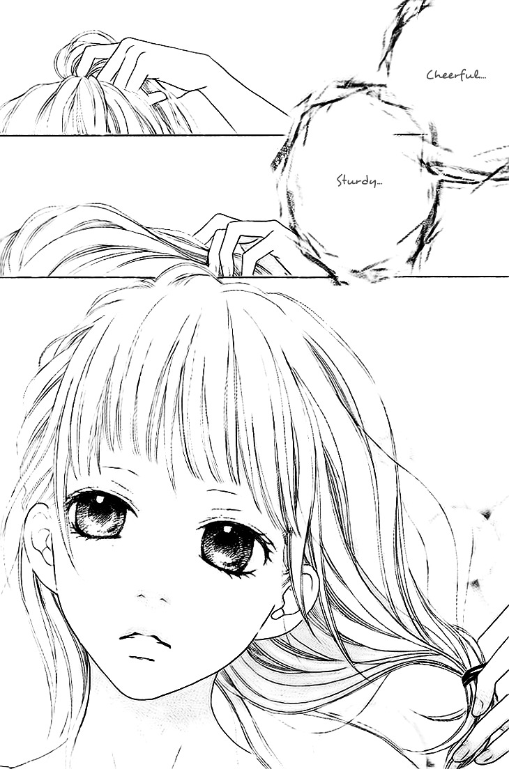 Aruitou Chapter 1 page 21 - Chapter 1 : Step 1