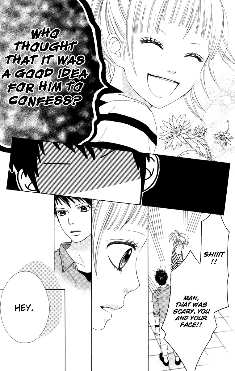 Aruitou Chapter 11 page 21 - Chapter 11 : Step 11