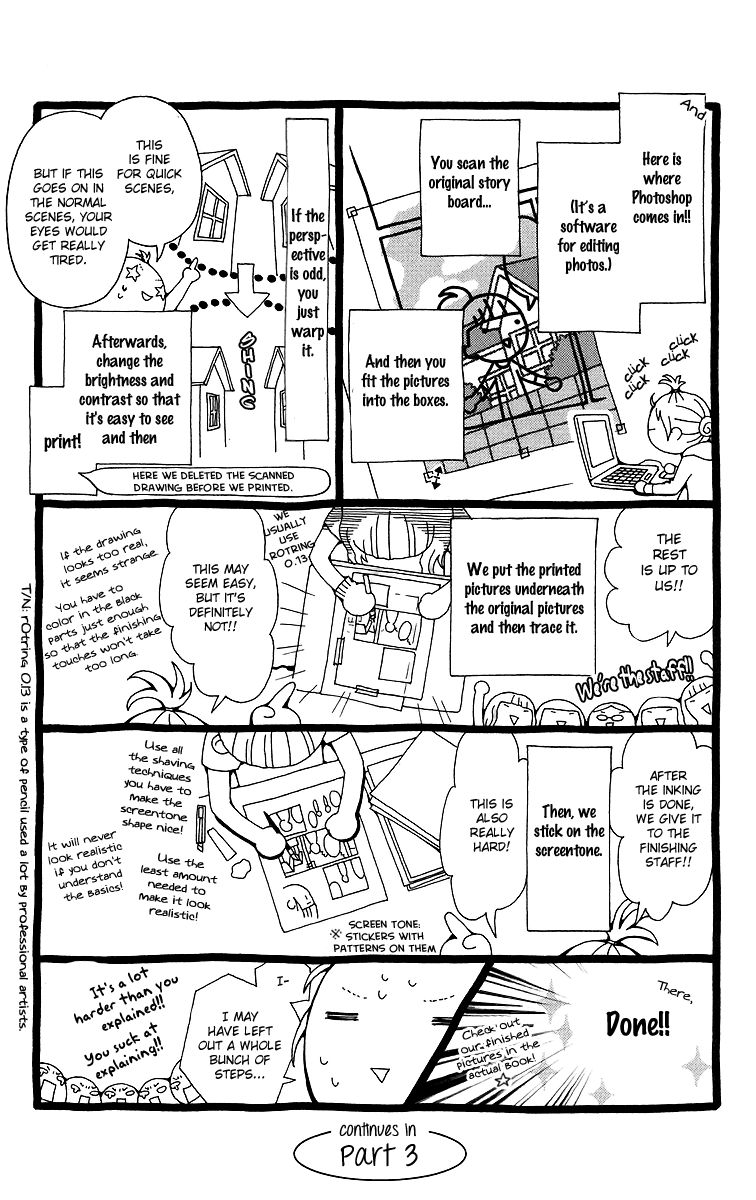 Aruitou Chapter 12 page 34 - Chapter 12