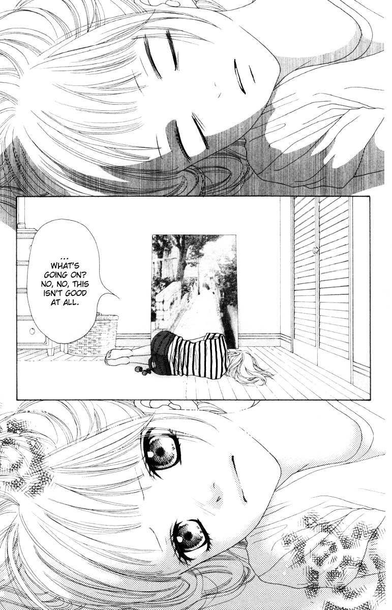 Aruitou Chapter 14 page 20 - Chapter 14 : Step 14