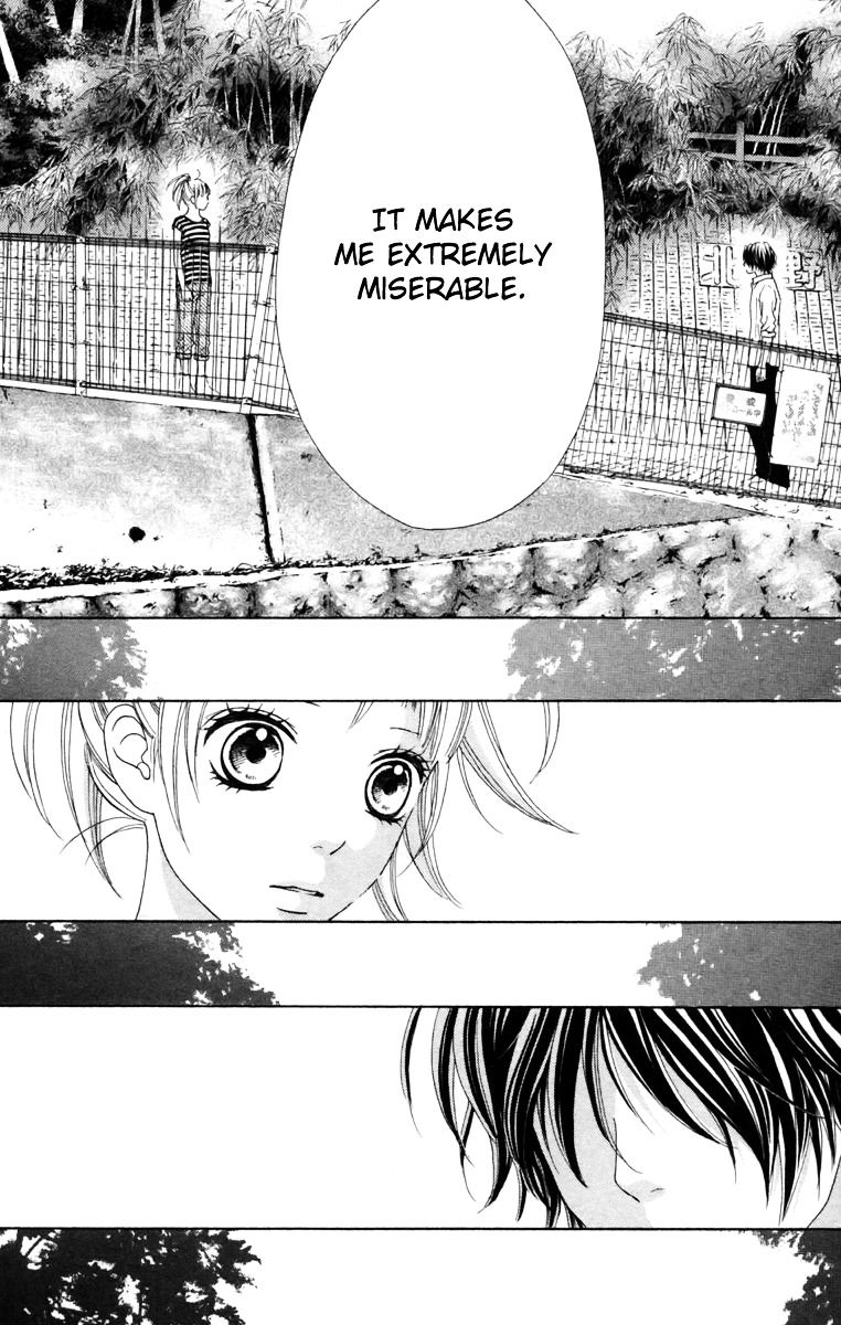 Aruitou Chapter 16 page 25 - Chapter 16 : Step 16