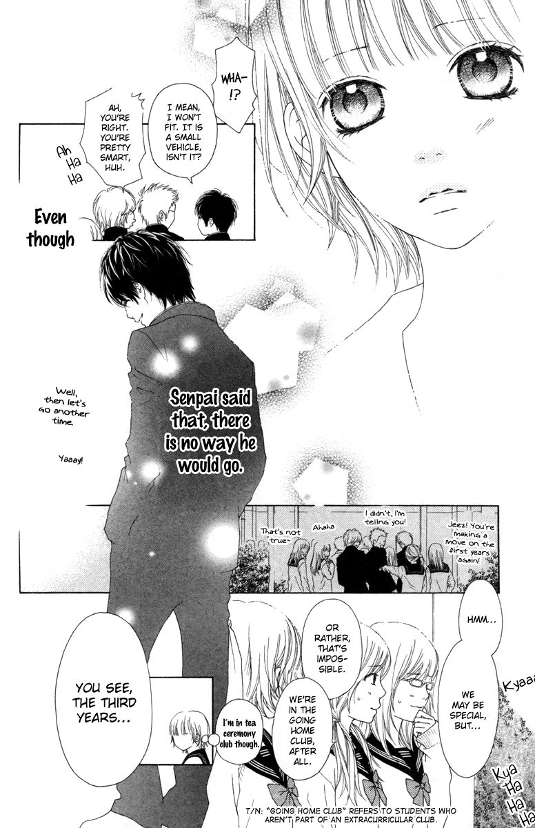 Aruitou Chapter 17.1 page 10 - Chapter 17.1