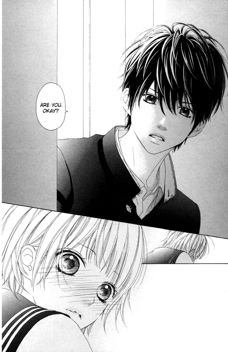 Aruitou Chapter 17.1 page 16 - Chapter 17.1