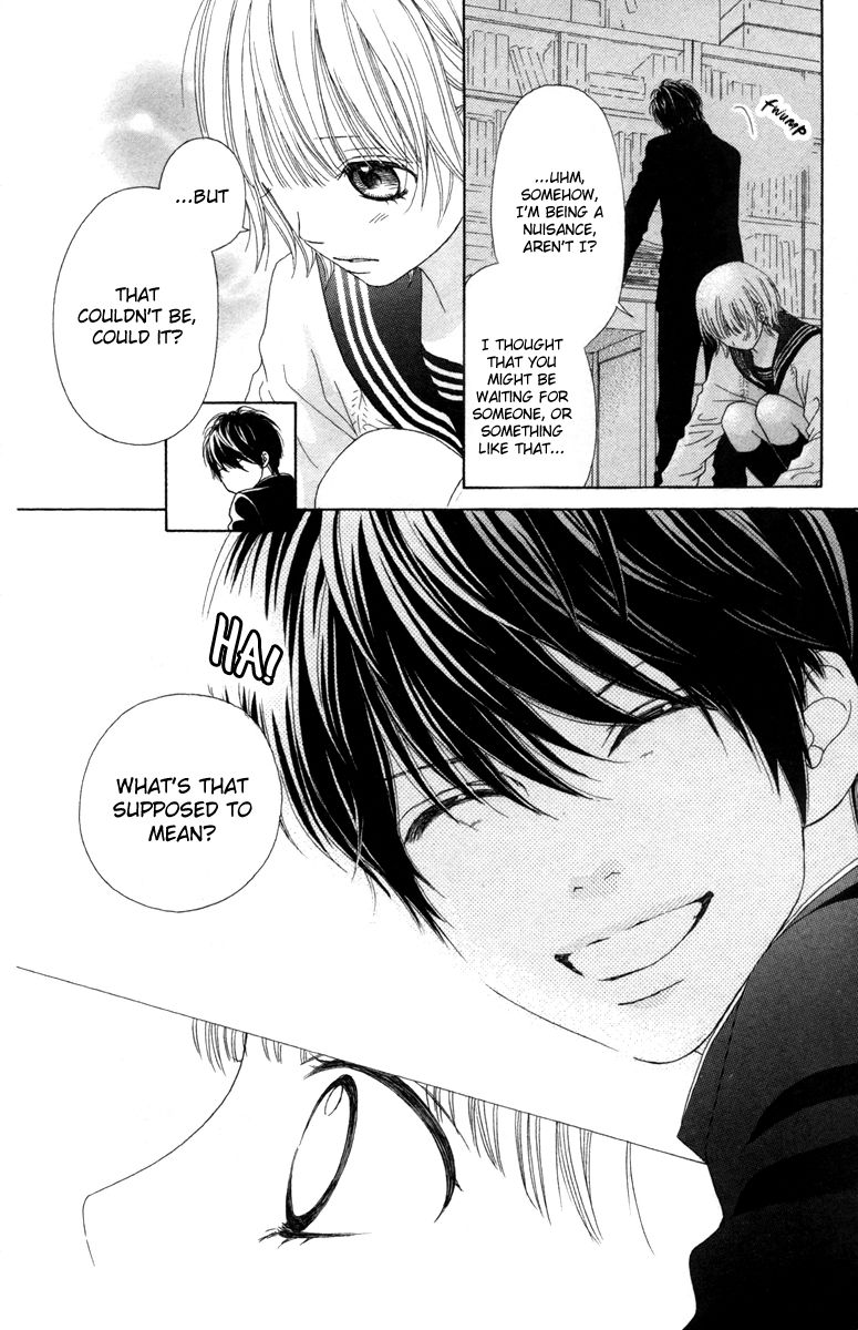 Aruitou Chapter 17.1 page 18 - Chapter 17.1