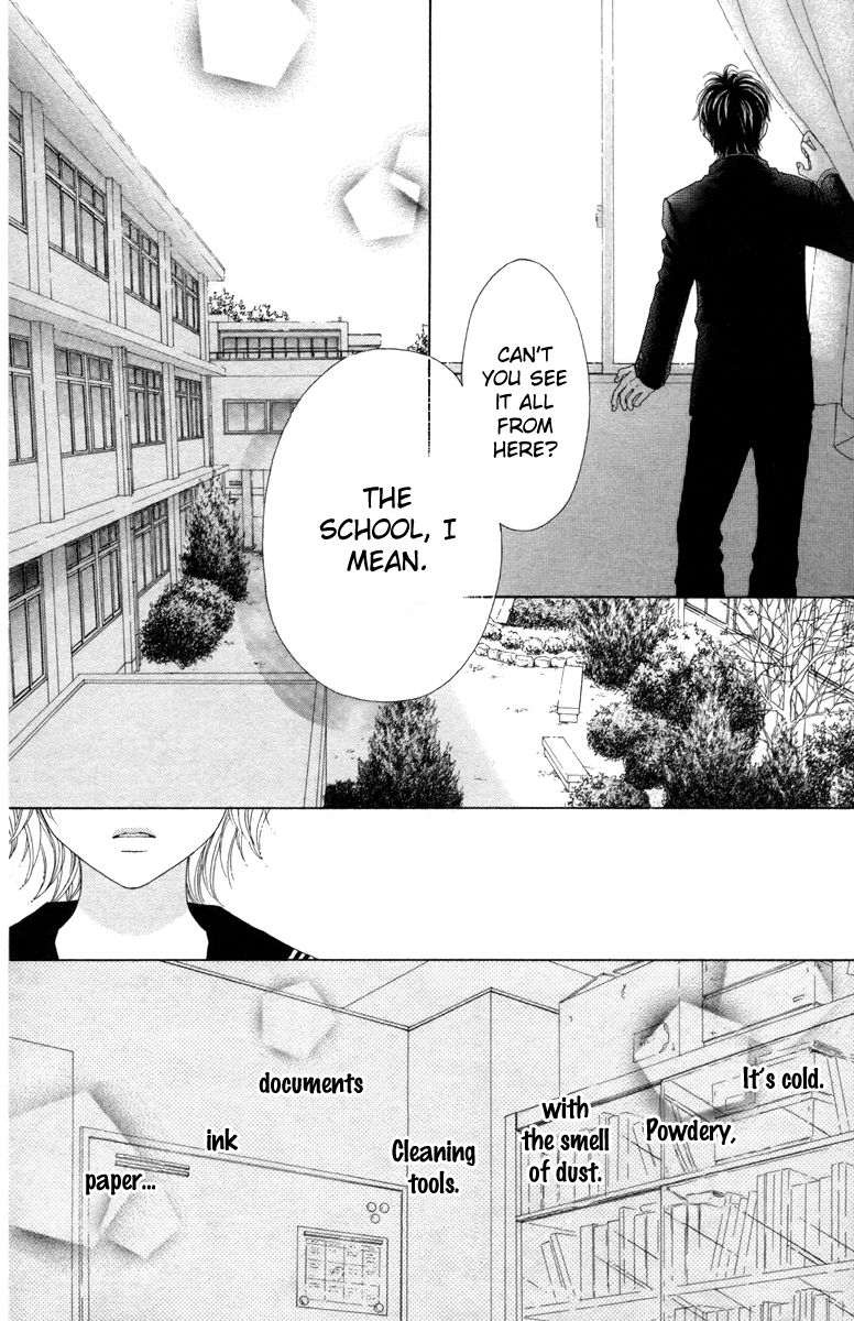 Aruitou Chapter 17.1 page 20 - Chapter 17.1