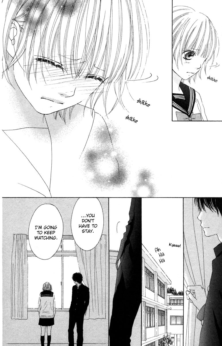 Aruitou Chapter 17.1 page 22 - Chapter 17.1
