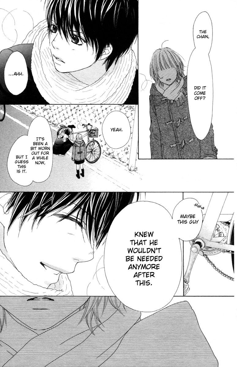 Aruitou Chapter 17.1 page 29 - Chapter 17.1