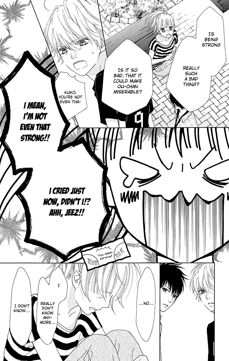 Aruitou Chapter 18 page 11 - Chapter 18 : Step 18