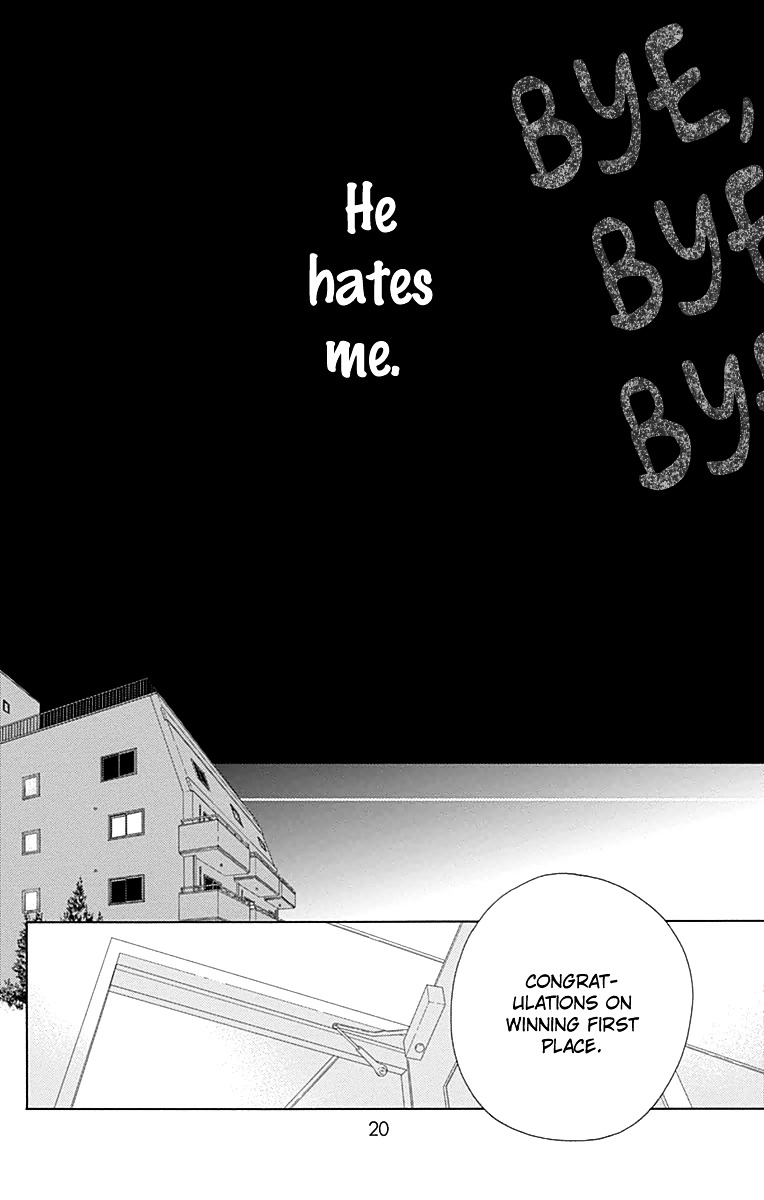 Aruitou Chapter 18 page 23 - Chapter 18 : Step 18