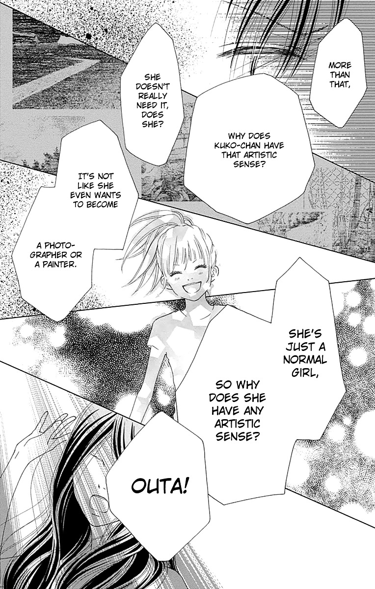 Aruitou Chapter 18 page 26 - Chapter 18 : Step 18