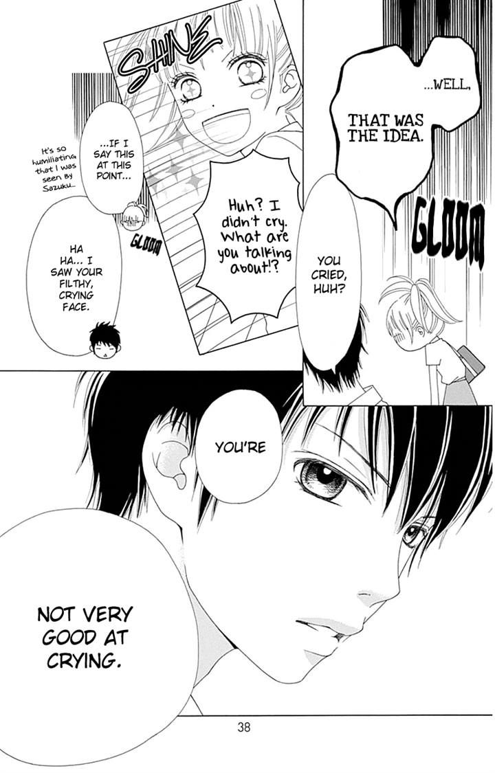 Aruitou Chapter 19 page 10 - Chapter 19