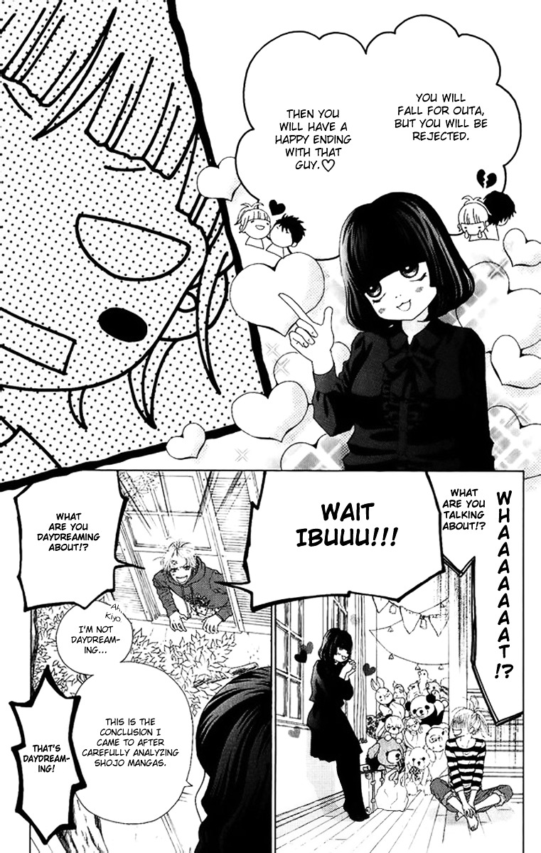 Aruitou Chapter 2 page 44 - Chapter 2 : Step 2