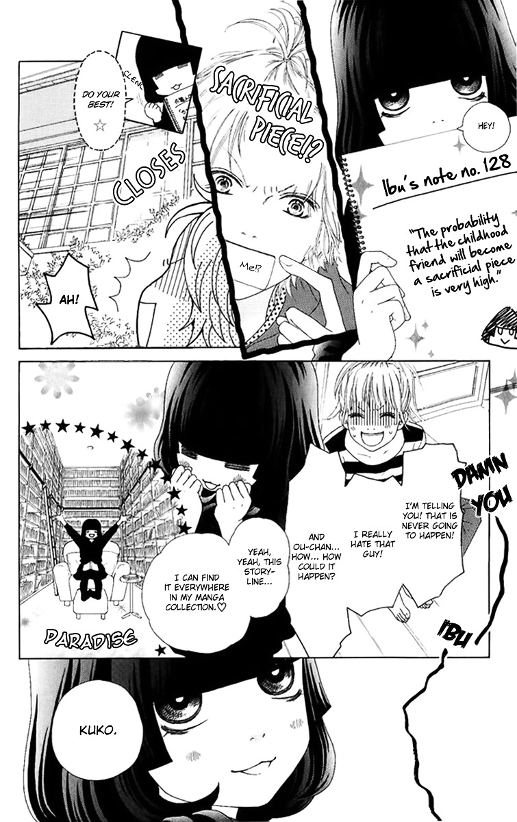 Aruitou Chapter 2 page 45 - Chapter 2 : Step 2