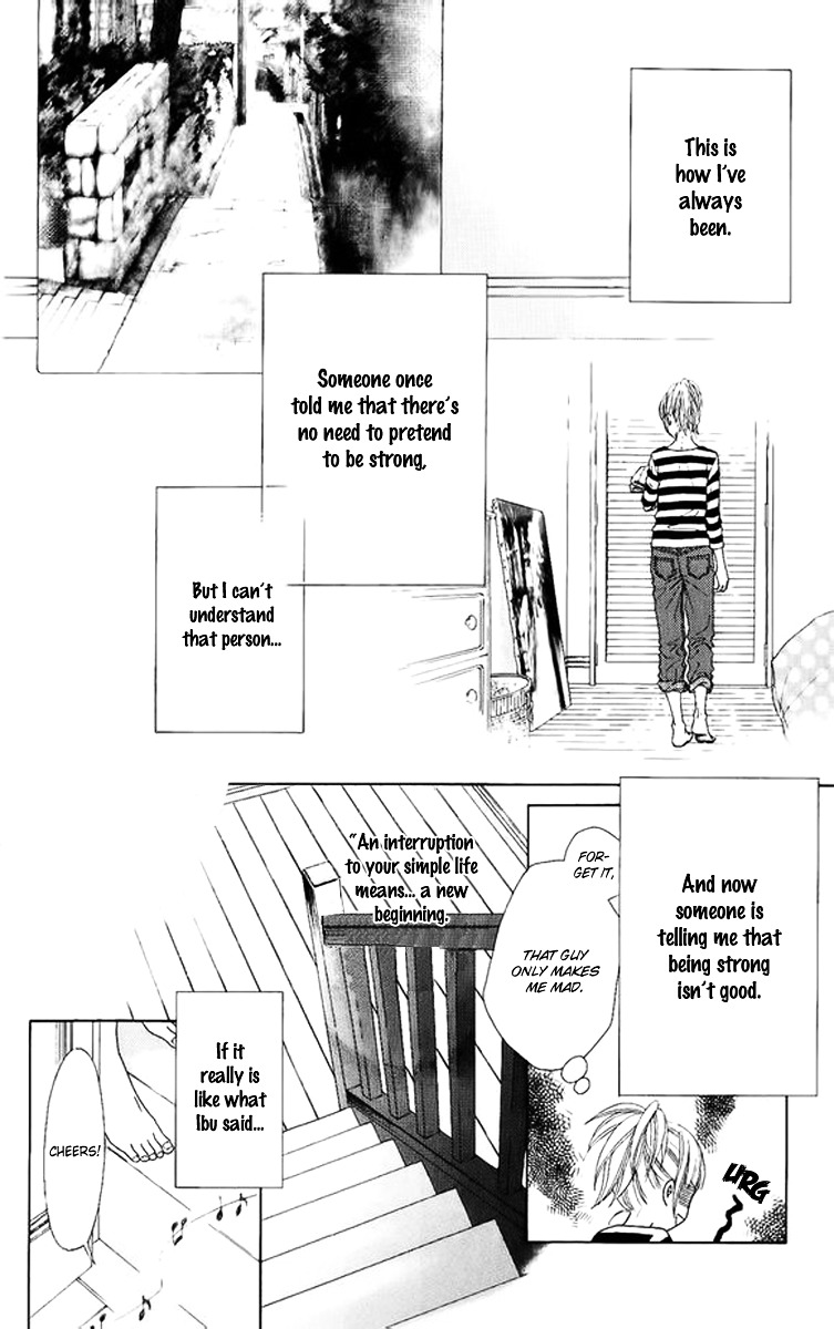Aruitou Chapter 2 page 47 - Chapter 2 : Step 2