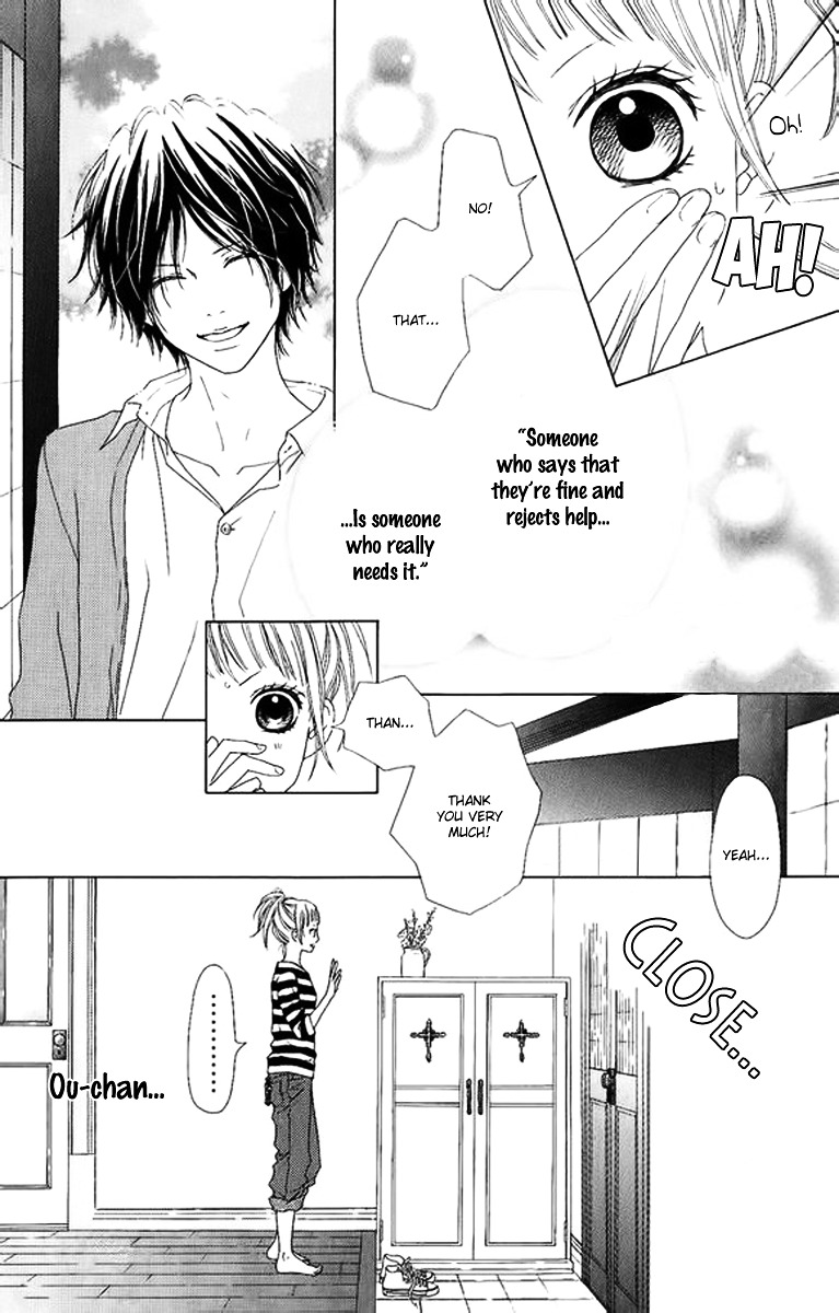 Aruitou Chapter 2 page 5 - Chapter 2 : Step 2