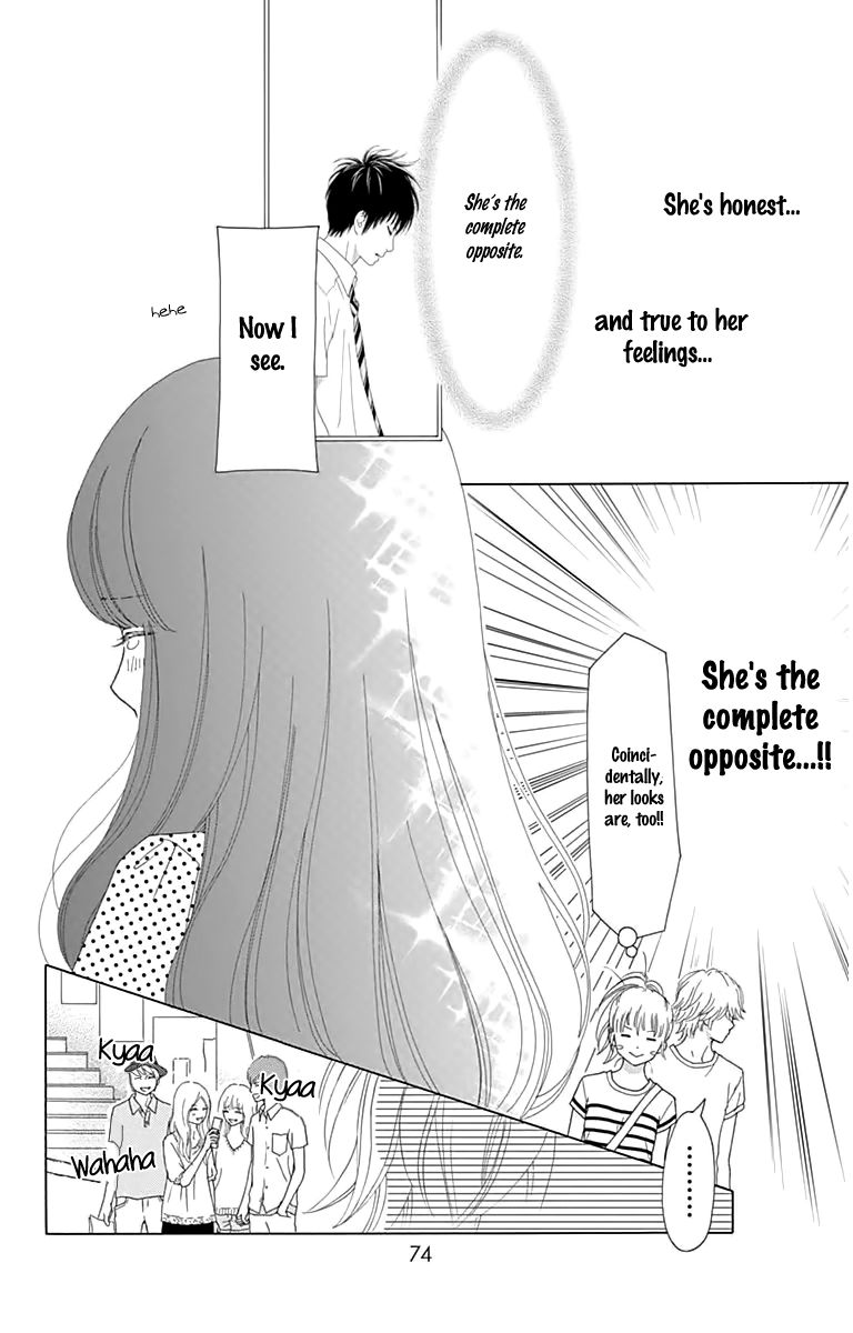 Aruitou Chapter 20 page 22 - Chapter 20