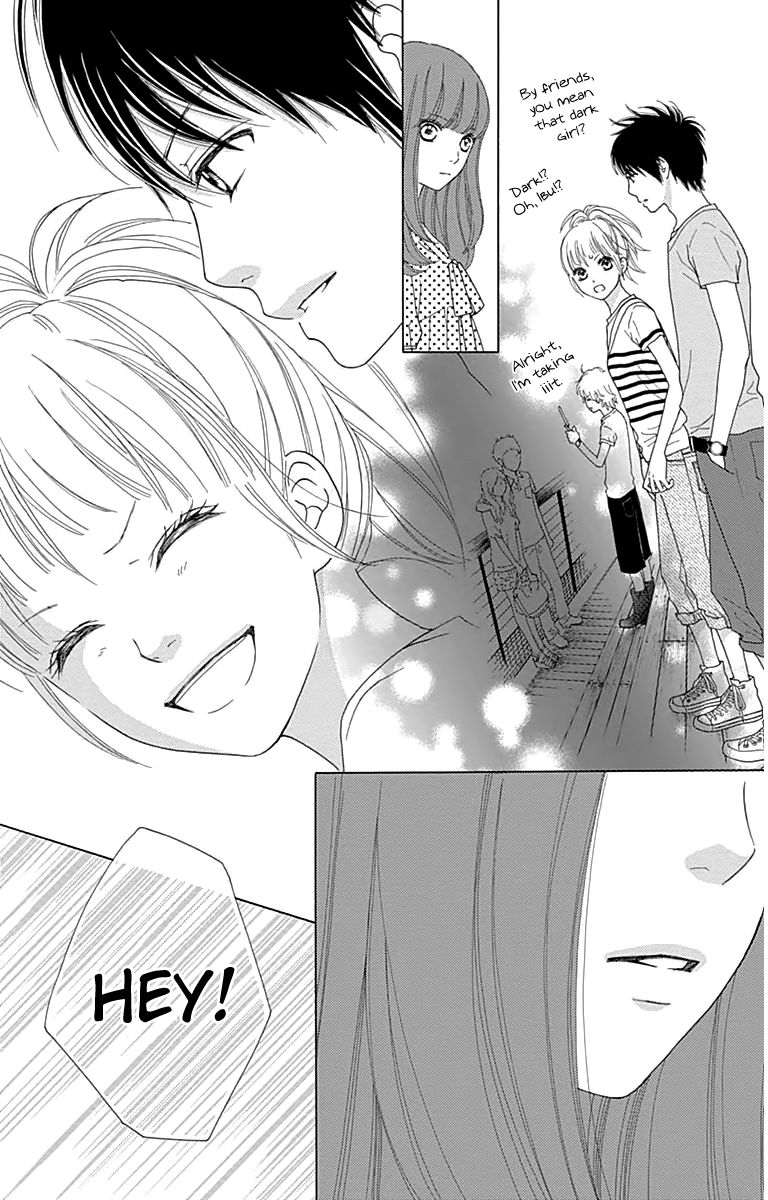 Aruitou Chapter 20 page 26 - Chapter 20