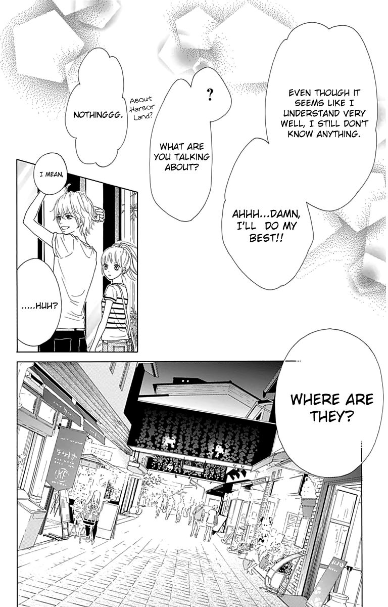 Aruitou Chapter 20 page 30 - Chapter 20