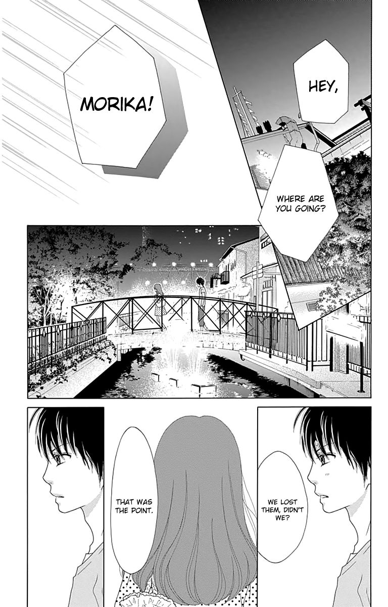 Aruitou Chapter 20 page 31 - Chapter 20