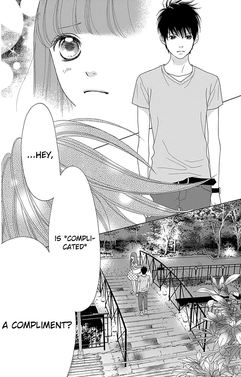 Aruitou Chapter 20 page 33 - Chapter 20