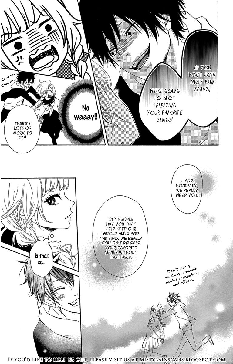 Aruitou Chapter 20 page 35 - Chapter 20